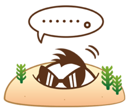 Chin-anago-no-uta sticker #2281807