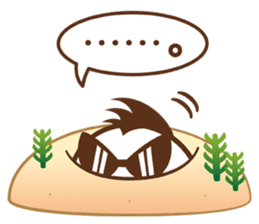 Chin-anago-no-uta sticker #2281807