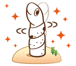 Chin-anago-no-uta sticker #2281810