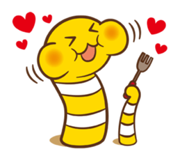 Chin-anago-no-uta sticker #2281815