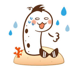 Chin-anago-no-uta sticker #2281820