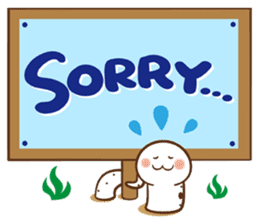 Chin-anago-no-uta sticker #2281829