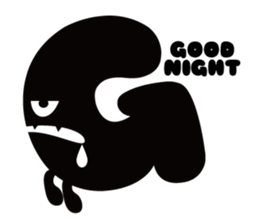 TALK MONSTER sticker #2282193