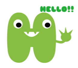 TALK MONSTER sticker #2282194