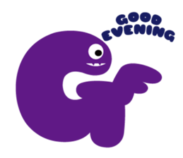 TALK MONSTER sticker #2282195