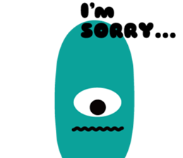 TALK MONSTER sticker #2282196