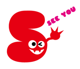 TALK MONSTER sticker #2282198