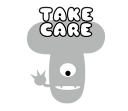TALK MONSTER sticker #2282199