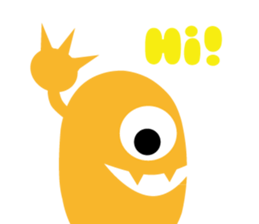 TALK MONSTER sticker #2282201