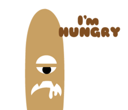 TALK MONSTER sticker #2282202