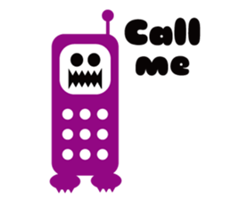 TALK MONSTER sticker #2282205