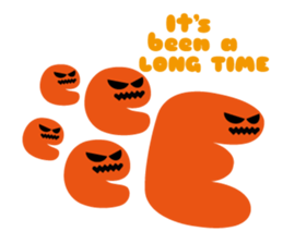 TALK MONSTER sticker #2282206