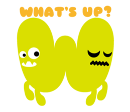 TALK MONSTER sticker #2282207