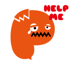TALK MONSTER sticker #2282210