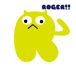 TALK MONSTER sticker #2282211