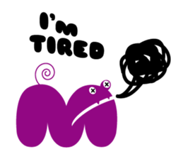 TALK MONSTER sticker #2282214