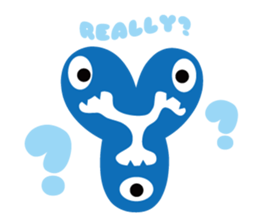 TALK MONSTER sticker #2282215