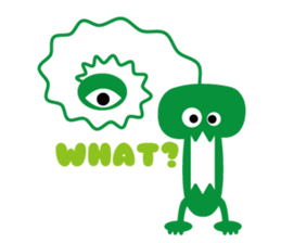 TALK MONSTER sticker #2282216
