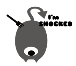 TALK MONSTER sticker #2282217