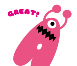 TALK MONSTER sticker #2282220