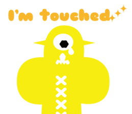 TALK MONSTER sticker #2282221