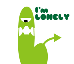 TALK MONSTER sticker #2282222