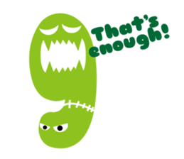TALK MONSTER sticker #2282224