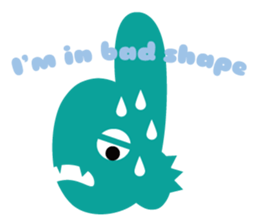 TALK MONSTER sticker #2282225