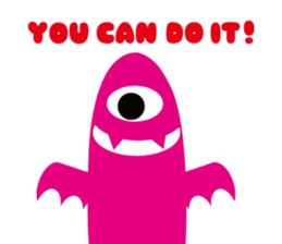 TALK MONSTER sticker #2282226