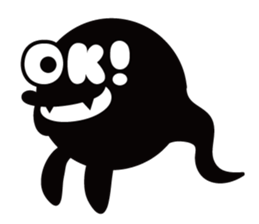 TALK MONSTER sticker #2282230
