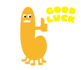 TALK MONSTER sticker #2282231
