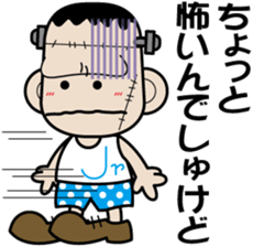 Franken Jr. sticker #2282674