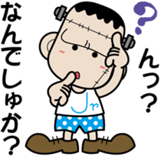 Franken Jr. sticker #2282678