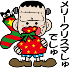 Franken Jr. sticker #2282697