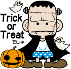 Franken Jr. sticker #2282698