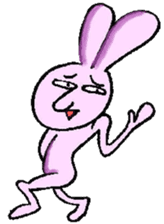 Mr.Usami and Kameda (global) sticker #2282753