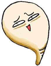 Mr.Usami and Kameda (global) sticker #2282754