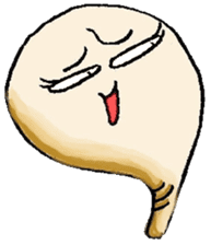 Mr.Usami and Kameda (global) sticker #2282760