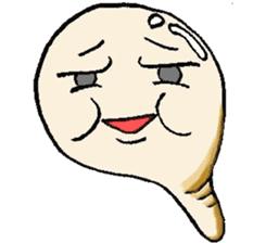 Mr.Usami and Kameda (global) sticker #2282771