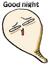 Mr.Usami and Kameda (global) sticker #2282775