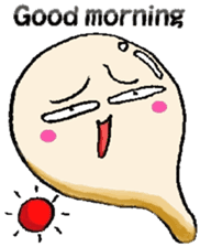 Mr.Usami and Kameda (global) sticker #2282779