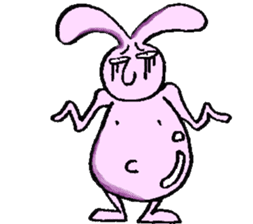 Mr.Usami and Kameda (global) sticker #2282780