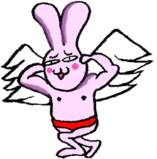 Mr.Usami and Kameda (global) sticker #2282781