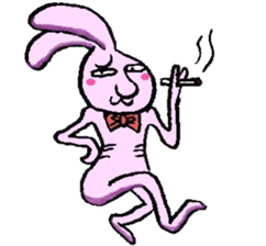 Mr.Usami and Kameda (global) sticker #2282785