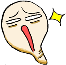 Mr.Usami and Kameda (global) sticker #2282786