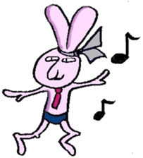 Mr.Usami and Kameda (global) sticker #2282790