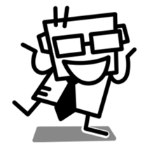 Mr. Square sticker #2283233