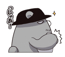 Mitsukuma set sticker #2283272