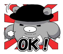 Mitsukuma set sticker #2283274