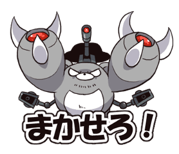 Mitsukuma set sticker #2283275